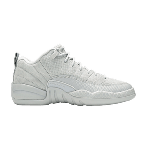 Air Jordan 12 Retro Low GS 'Wolf Grey'