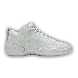 Air Jordan 12 Retro Low GS 'Wolf Grey'