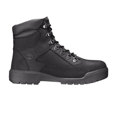 Timberland 6 Inch Field Boot 'Black'