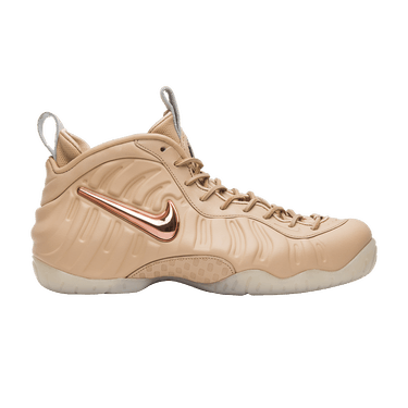 Nike Air Foamposite Pro Premium 'Vachetta Tan'