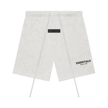 Fear of God Essentials Sweatshort 'Light Oatmeal'