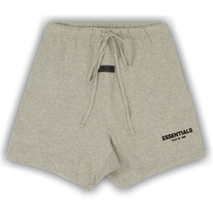 Fear of God Essentials Sweatshort 'Dark Oatmeal'