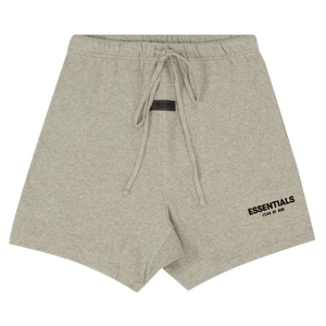 Fear of God Essentials Sweatshort 'Dark Oatmeal'