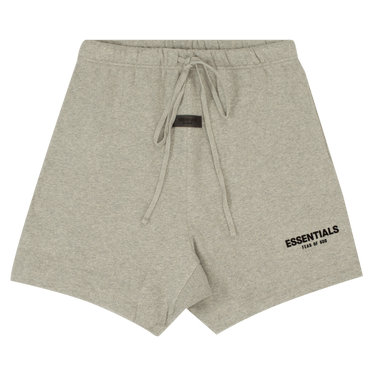 Fear of God Essentials Sweatshort 'Dark Oatmeal'