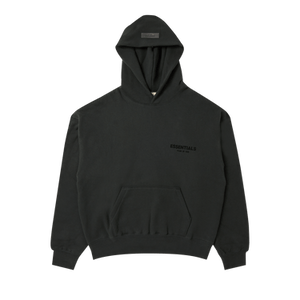Fear of God Essentials Pullover Hoodie 'Stretch Limo' FW22