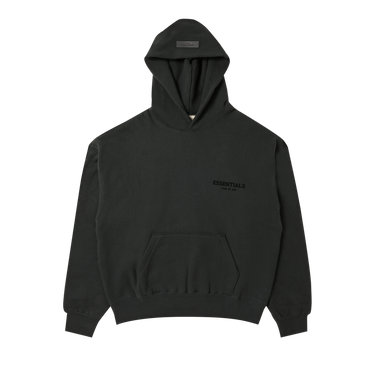 Fear of God Essentials Pullover Hoodie 'Stretch Limo' FW22