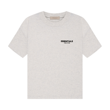 Fear of God Essentials Tee 'Light Oatmeal'