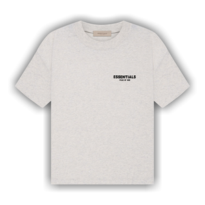 Fear of God Essentials Tee 'Light Oatmeal'