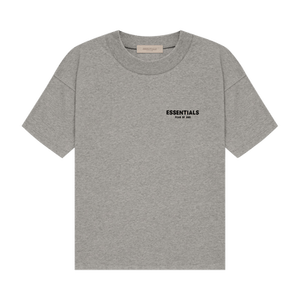 Fear of God Essentials Tee 'Dark Oatmeal'