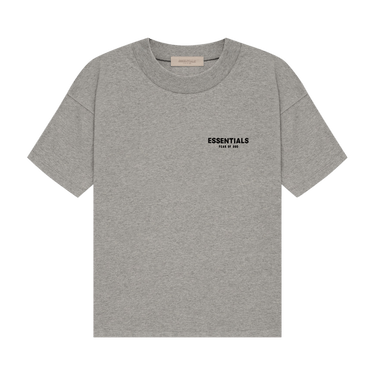 Fear of God Essentials Tee 'Dark Oatmeal'