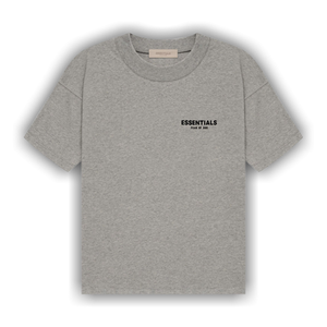 Fear of God Essentials Tee 'Dark Oatmeal'