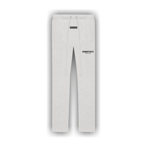Fear of God Essentials Relaxed Sweatpants 'Light Oatmeal'