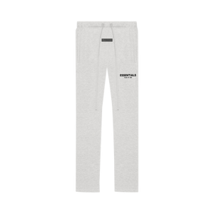 Fear of God Essentials Relaxed Sweatpants 'Light Oatmeal'