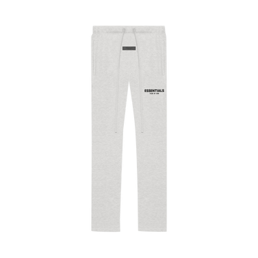 Fear of God Essentials Relaxed Sweatpants 'Light Oatmeal'