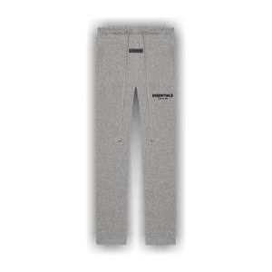 Fear of God Essentials Relaxed Sweatpants 'Dark Oatmeal'
