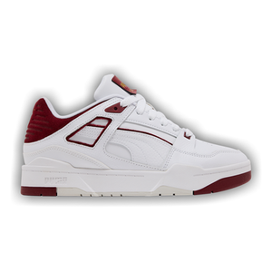 Puma Slipstream 'White Intense Red'