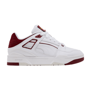 Puma Slipstream 'White Intense Red'