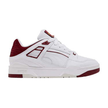 Puma Slipstream 'White Intense Red'