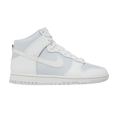 Nike Dunk High 'White Pure Platinum'