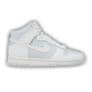 Nike Dunk High 'White Pure Platinum'