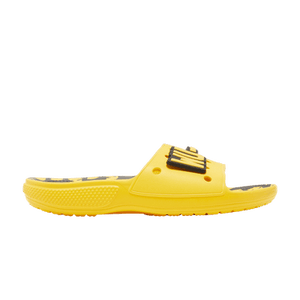 Wu-Tang Clan x Crocs Classic Slide 'Yellow'