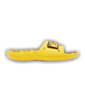 Wu-Tang Clan x Crocs Classic Slide 'Yellow'