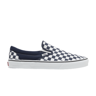 Vans Classic Slip-On 'Checkerboard - Parisian Night'