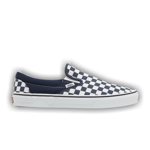 Vans Classic Slip-On 'Checkerboard - Parisian Night'