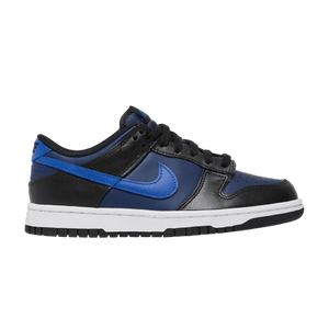 Nike Dunk Low GS 'Black Midnight Navy'