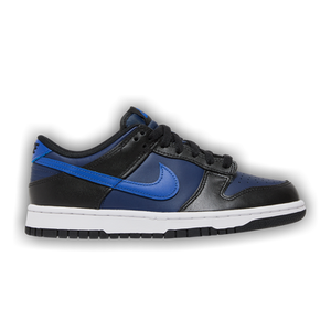 Nike Dunk Low GS 'Black Midnight Navy'