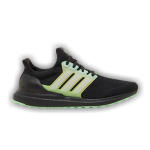 adidas UltraBoost 5.0 DNA 'Black Beam Green'