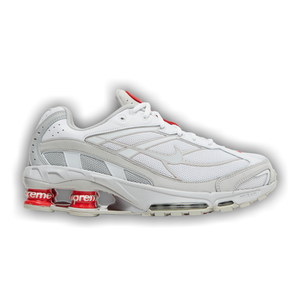 Supreme x Nike Shox Ride 2 'White'