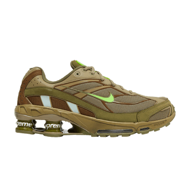 Supreme x Nike Shox Ride 2 'Neutral Olive'