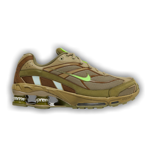 Supreme x Nike Shox Ride 2 'Neutral Olive'