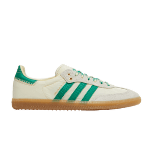 Wales Bonner x adidas Samba 'Cream White Bold Green'