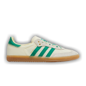 Wales Bonner x adidas Samba 'Cream White Bold Green'
