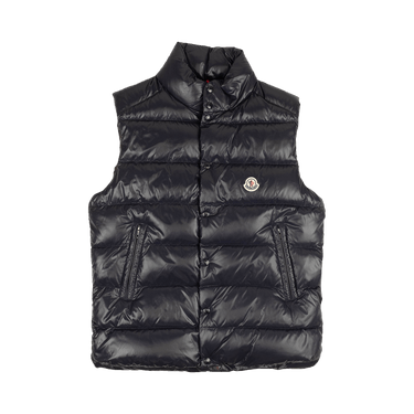 Moncler Tibb Gilet Down Vest 'Navy'