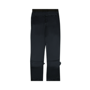 Off-White Formal Silk Dress Pants 'Blue'