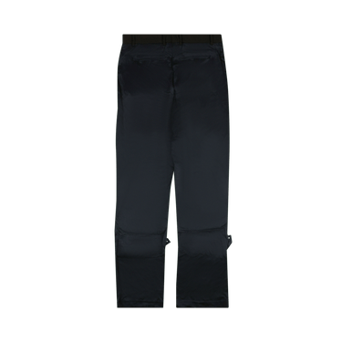Off-White Formal Silk Dress Pants 'Blue'