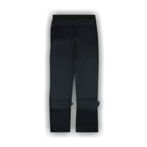 Off-White Formal Silk Dress Pants 'Blue'