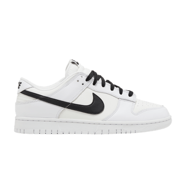 Nike Dunk Low 'Reverse Panda'