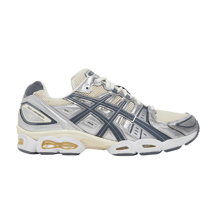 ASICS Gel Nimbus 9 'Pure Silver Metropolis' 1201A424 021