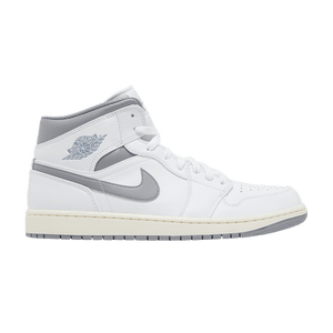 Air Jordan 1 Mid 'Neutral Grey'