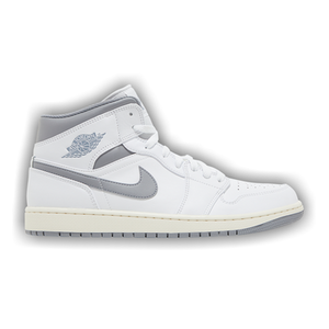 Air Jordan 1 Mid 'Neutral Grey'