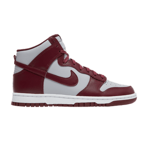 Nike Dunk High 'Dark Beetroot'