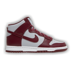 Nike Dunk High 'Dark Beetroot'