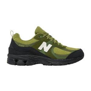 The Basement x New Balance 2002R 'Moss Green'