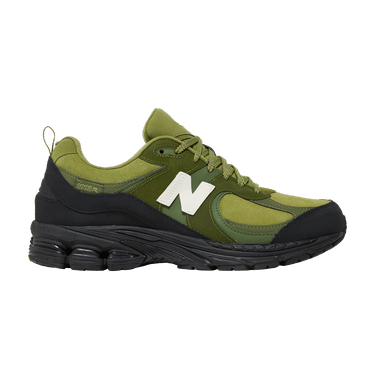 The Basement x New Balance 2002R 'Moss Green'
