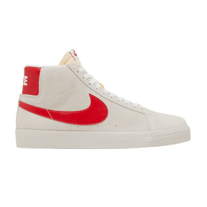 Nike Zoom Blazer Mid SB 'White University Red'