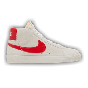 Nike Zoom Blazer Mid SB 'White University Red'